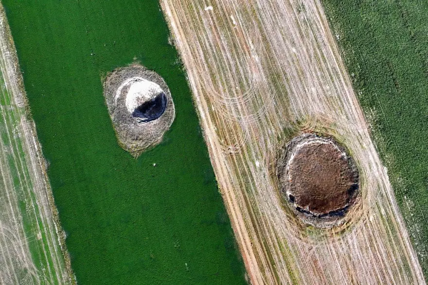 Türkiye'nin obruk tehlike ve risk haritası güncelleniyor: 16 il için uyarı 12