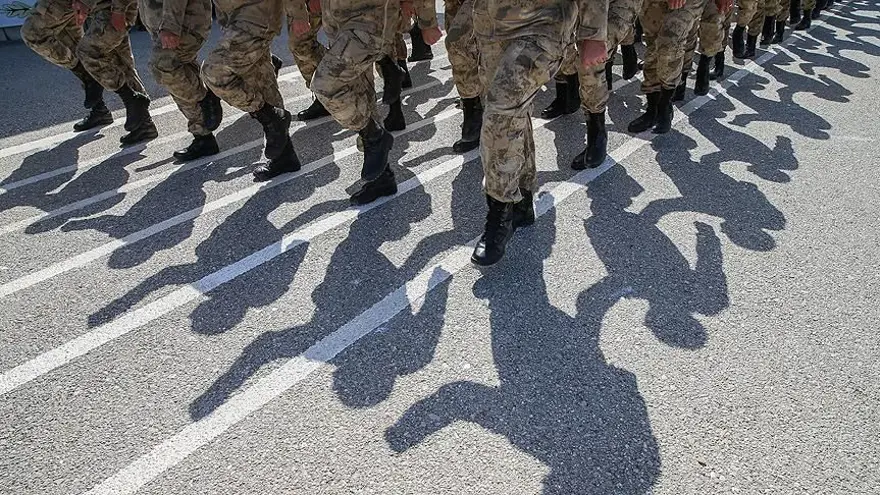 Yeni yılda bedelli askerlik ücreti değişecek! Yeni tutar için gözler enflasyon verilerinde Yeni yılda bedelli askerlik ücreti değişecek! Yeni tutar için gözler enflasyon verilerinde