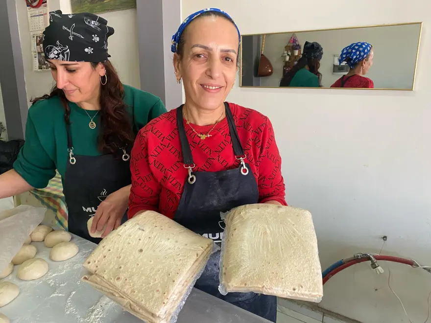 YURT İÇİNE VE YURT DIŞINA SATIŞ YAPIYORLAR 2