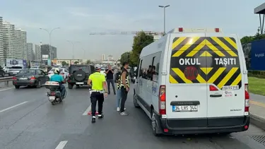 İstanbul'da okul servislerine denetim