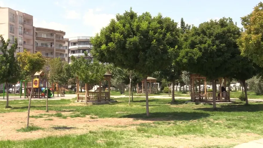 Son 53 yılın Temmuz ayında en sıcak yeri oldu! 45,9 dereceyi gördü 