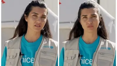 UNICEF İyi Niyet Elçisi Tuba Büyüküstün'den depremzede çocuklar için çağrı