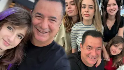 Acun Ilıcalı'nın küçük kızı Melisa 12 yaşında: Hep böyle pozitif ol