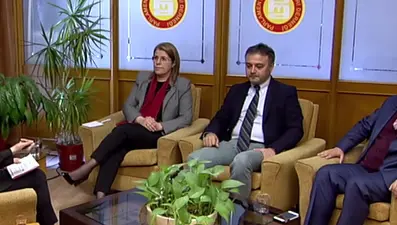 Gazeteciler referandum sonuçlarını analiz etti