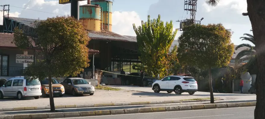 Ofisi basarak iş insanını öldüren zanlı tutuklandı 3