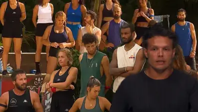 Survivor'da haftanın ilk eleme adayı belli oldu: Bizim takımdan bir erkek gitmeli