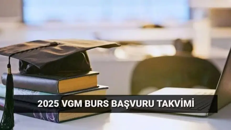 VGM yükseköğrenim burs başvuruları önümüzdeki hafta başlıyor: Üniversite burs başvurusu ne zaman, nasıl yapılır? 