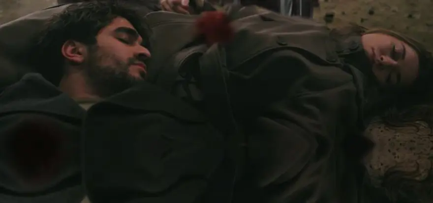 SEYRAN, FERİT VE SUNA VURULDU 11 SEYRAN, FERİT VE SUNA VURULDU 11