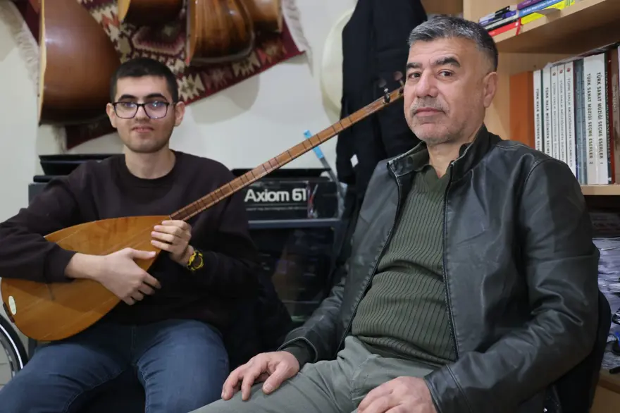 ''MÜZİK BENİM YAŞAM GIDAM'' 3