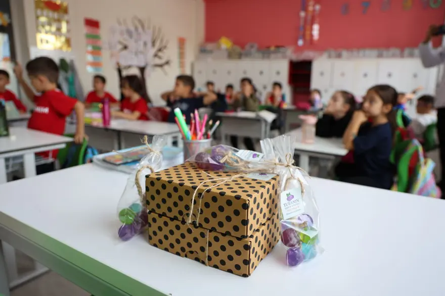 7 yıldır 50'den fazla çeşit üretti: Çocukları teşvik etmek için tasarladı 5