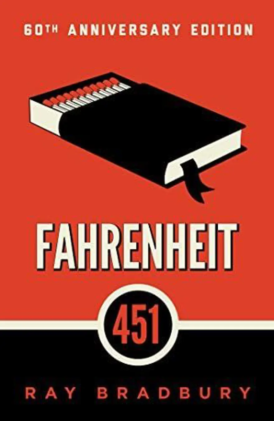 Fahrenheit 451 – Ray Bradbury 3