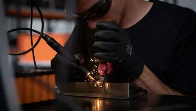 Helikopter ve uçaklara yerde "milli" destek: İlk yurtdışı siparişini de aldı