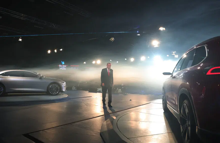 Türkiye'nin yerli otomobili tanıtıldı: İşte Türkiye'nin SUV ve Sedan yerli otomobilleri! 