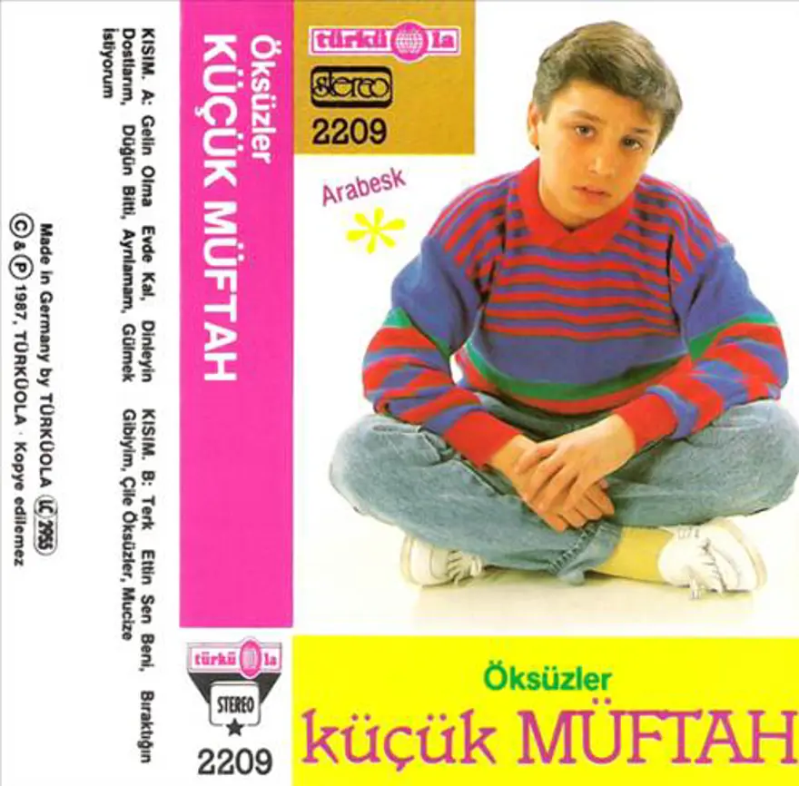 Tuhaf kapaklı Türkçe albümler 29