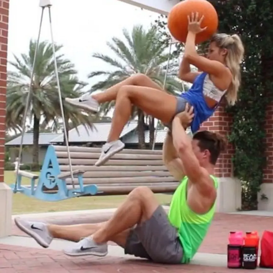 İmkansızı başaran çift 10