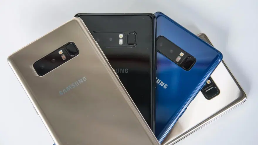 2017'nin en iyi telefonu hangisi? (Galaxy Note 8 iPhone X karşılaştırması) 1 2017'nin en iyi telefonu hangisi? (Galaxy Note 8 iPhone X karşılaştırması) 1