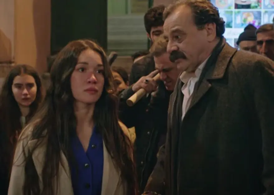 "BENİM DERDİM AZİZE" 1