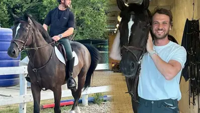 Aras Bulut İynemli'den yeni pozlar