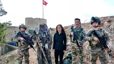 Zeytin Dalı Harekâtı’nın 4’üncü yıl dönümü için “Umudun Askerleri” belgeseli hazırlandı: İlk kez NTV ve Star TV'de