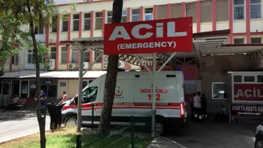 Manisa'da bıçaklı kavga: 1 ölü
