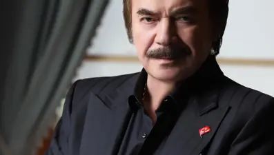 Orhan Gencebay'dan 12 yıl aradan sonra ilk albüm