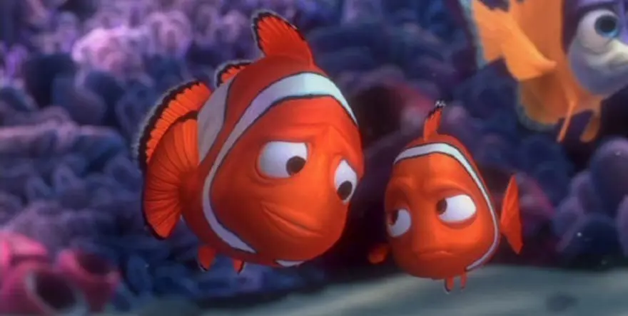 19- Finding Nemo 22