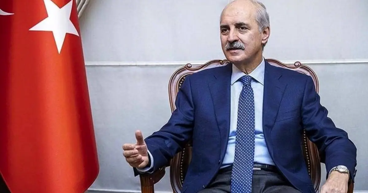 Numan Kurtulmuş'tan "süreç" açıklaması: "Demirden korkan trene binmesin"