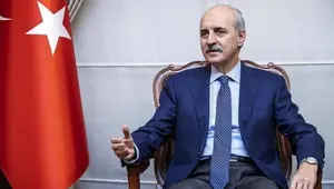 Numan Kurtulmuş'tan "süreç" açıklaması: "Demirden korkan trene binmesin"