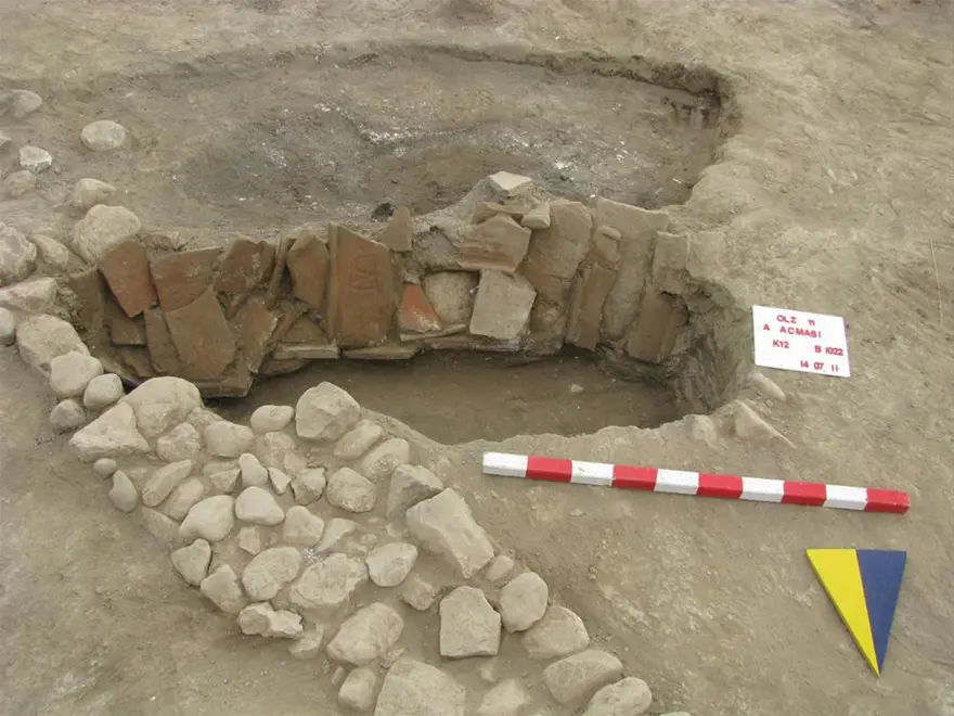 Anadolu&#x27;da öncü Türklerin ilk izleri 15