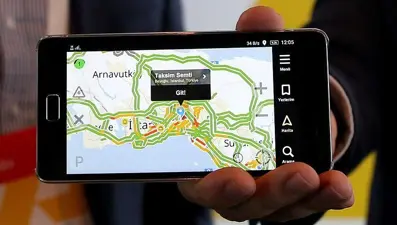 TomTom çalışanları yapay zeka kurbanı