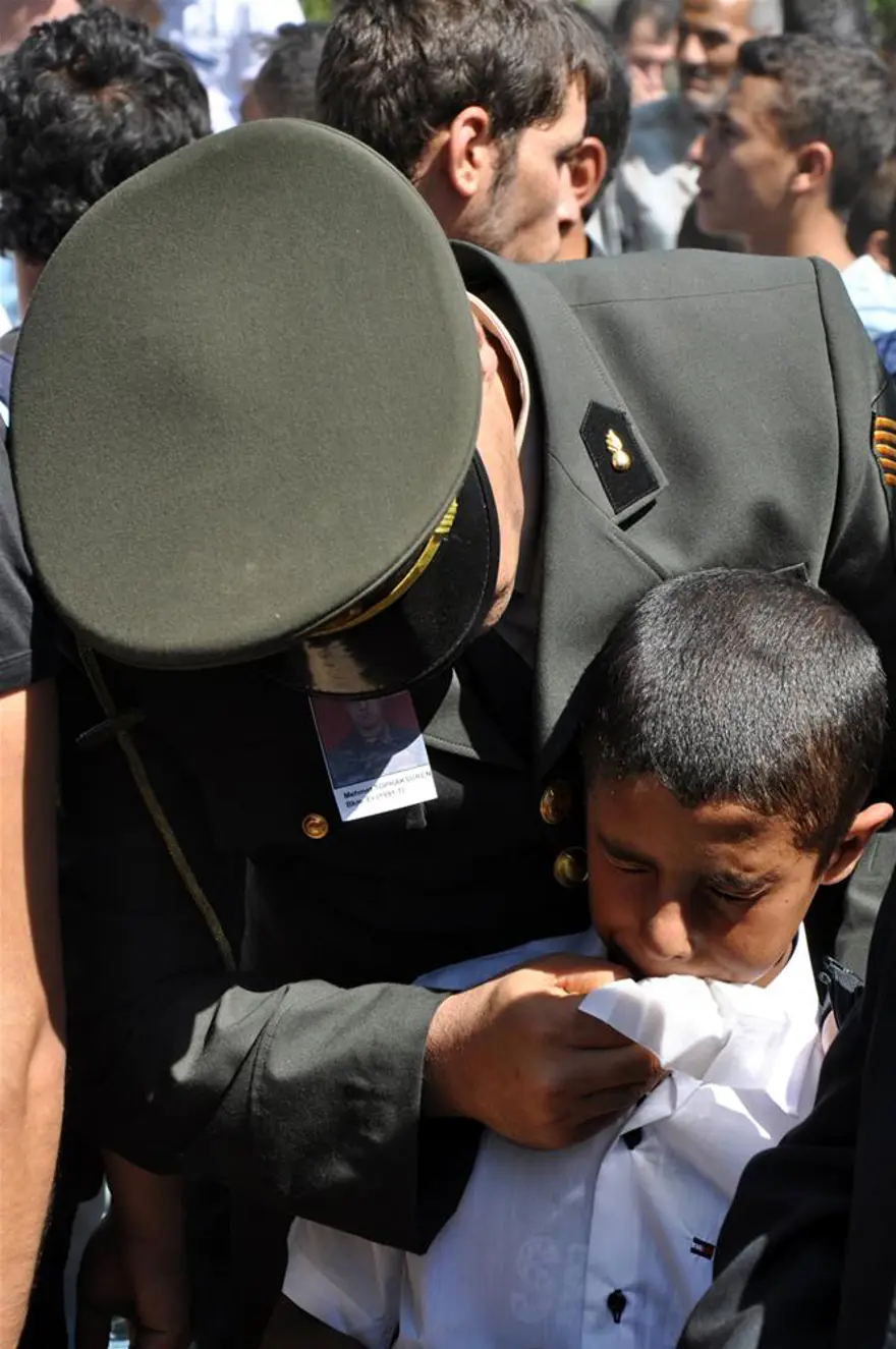 Arefe gününde tarifsiz acı 21 Arefe gününde tarifsiz acı 21
