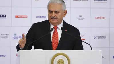 Başbakan Yıldırım: Güney sınırlarımızda yeni bir kuşak oluşturulmaya çalışılıyor