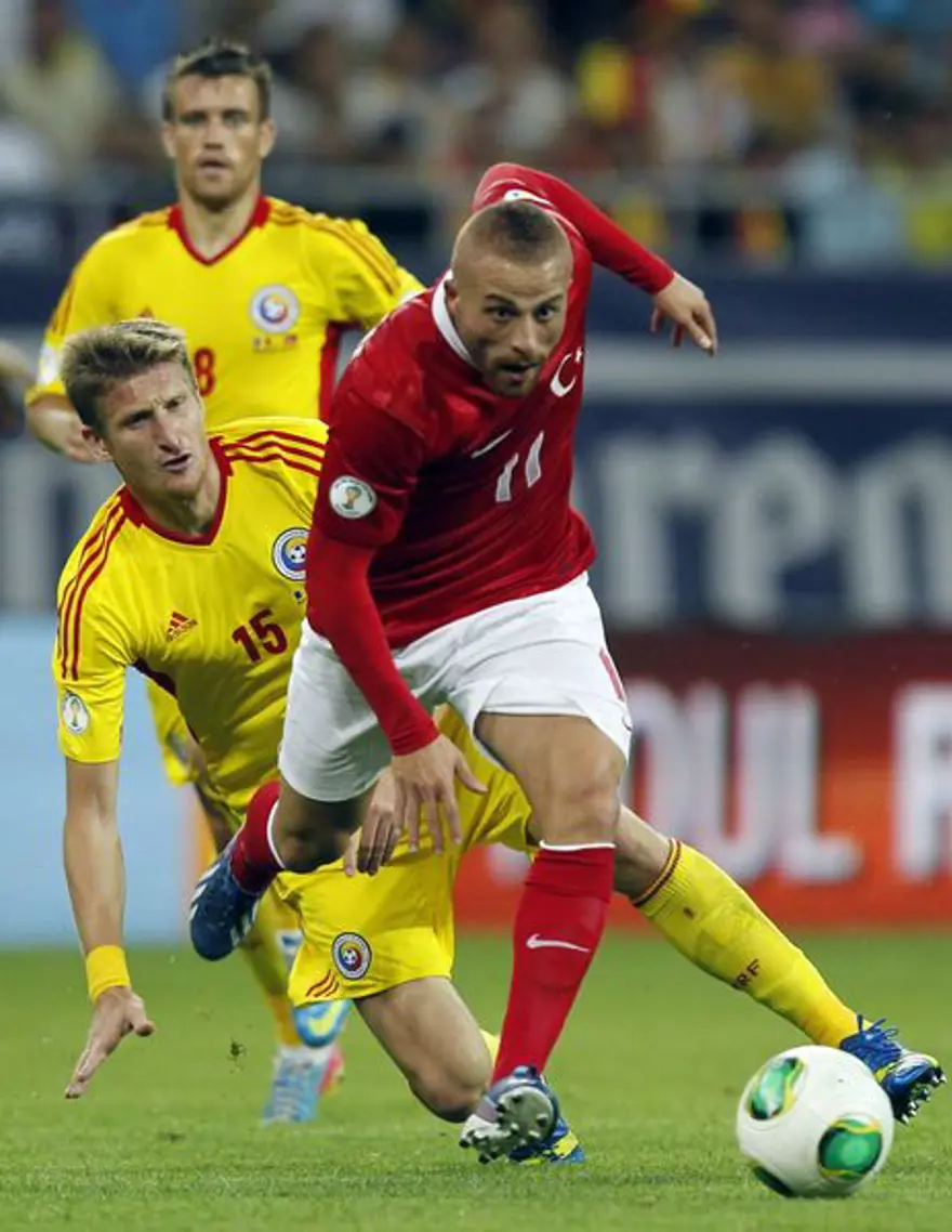 Romanya - Türkiye 4