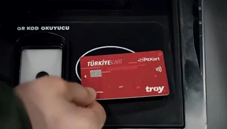 TÜRKİYE KART NEDİR? 1