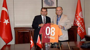 Galatasaray'a metro müjdesi