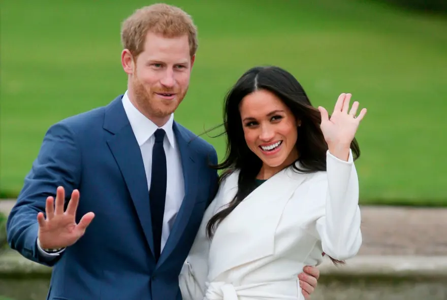 Meghan Markle ve Prens Harry krizi sonrası Megxit ürünlerisatışta 2