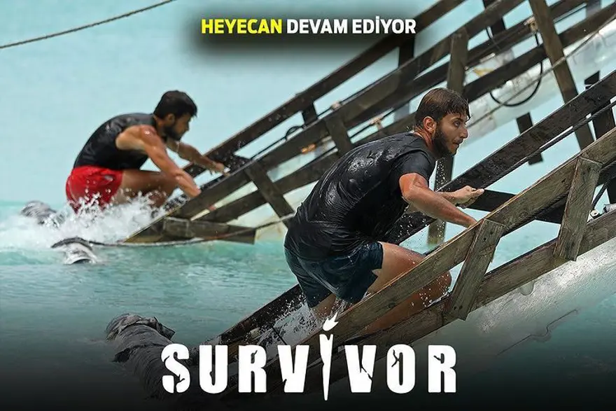 Survivor 2021'de kim elendi, SMS birincisi kim oldu? (16 Mart 2021 Survivor ayrıntıları) 22