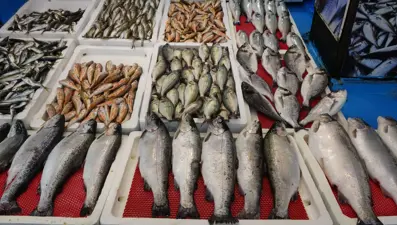 Yasak başladı: Tezgâhlar onlara kaldı