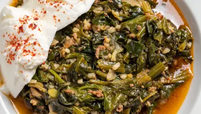 Ispanak ve yoğurt birlikte tüketilir mi? Böbrekler üzerindeki etkisi şaşırttı