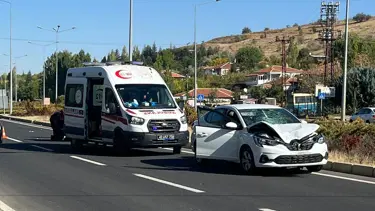 Kırşehir'de feci kaza: Karşıya geçmek isterken öldü