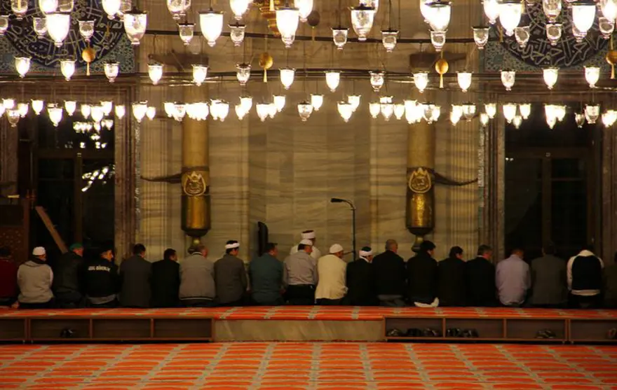 TEKİRDAĞ  BAYRAM NAMAZI 2025 SAAT KAÇTA? 1