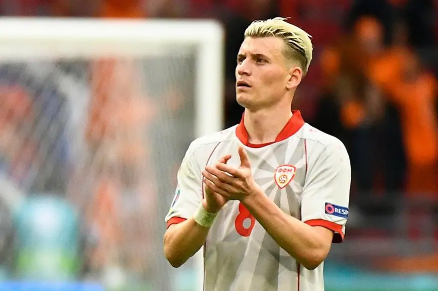 EZGJAN ALIOSKI - FENERBAHÇE 10