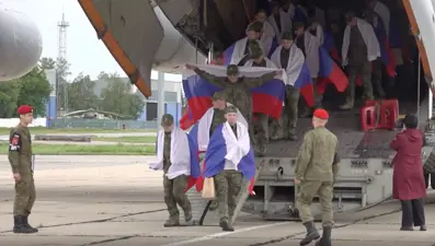 Ukrayna ile Rusya arasında bir esir asker takası daha yapıldı