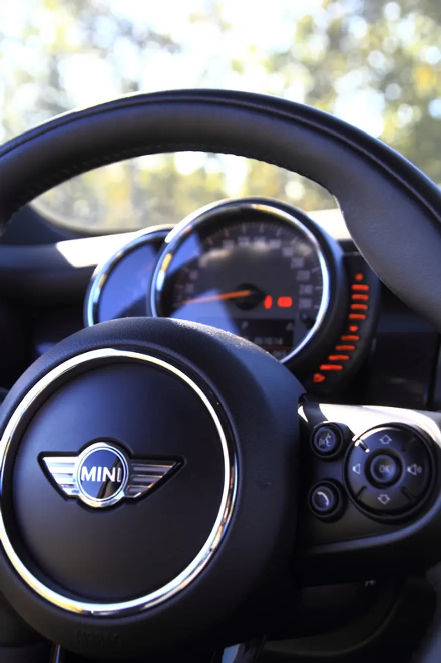 Yeni MINI'yiz sizin için test ettik 11