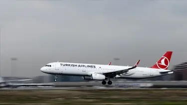 THY'nin İran'a gerçekleştireceği bazı uçuşlar iptal edildi