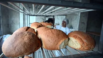 Bu ekmeği alan 1 hafta başka ekmek almıyor: Satışı adetle değil kiloyla yapılıyor