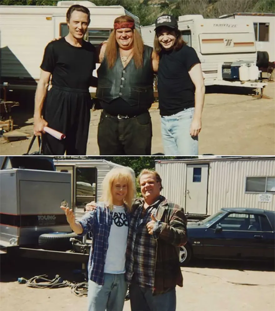 Ünlülerin dikkat çeken eski fotoğrafları 20