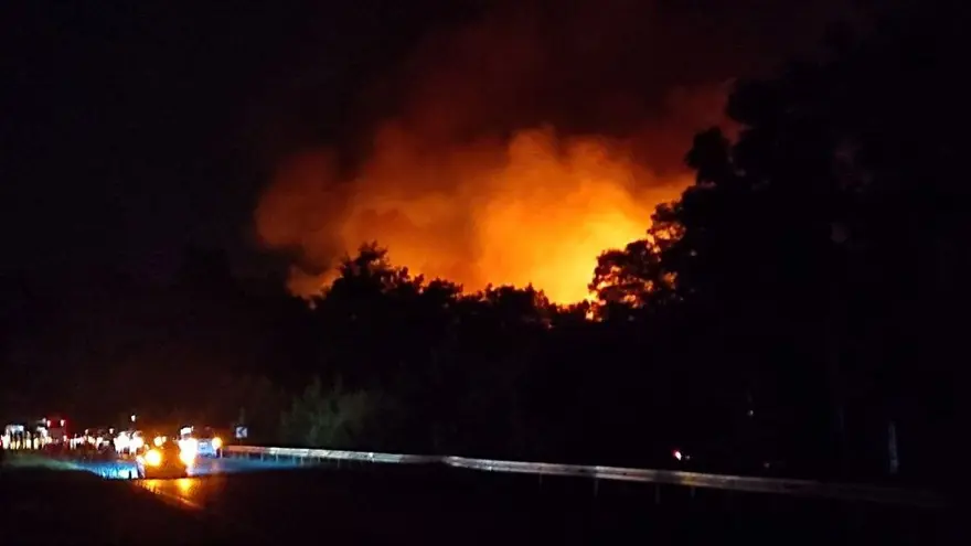 Antalya Kemer'deki orman yangını 4. gününde kontrol altına alındı 21
