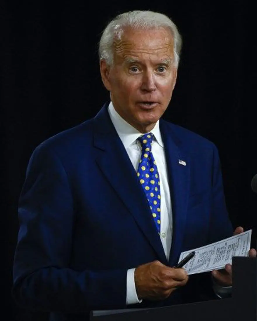 Joe Biden kimdir? (Amerika tarihinin en yaşlı başkan adayı Joe Biden) 3