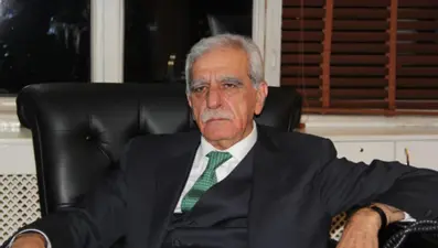 Ahmet Türk Mardin için aday adayı oldu